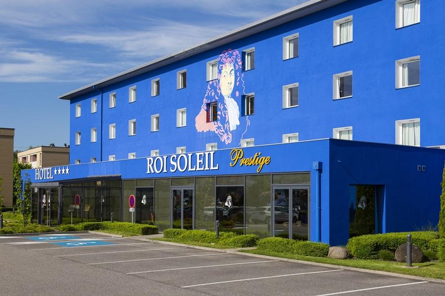 B&B Hotel Saint-Avold Nord Luaran gambar