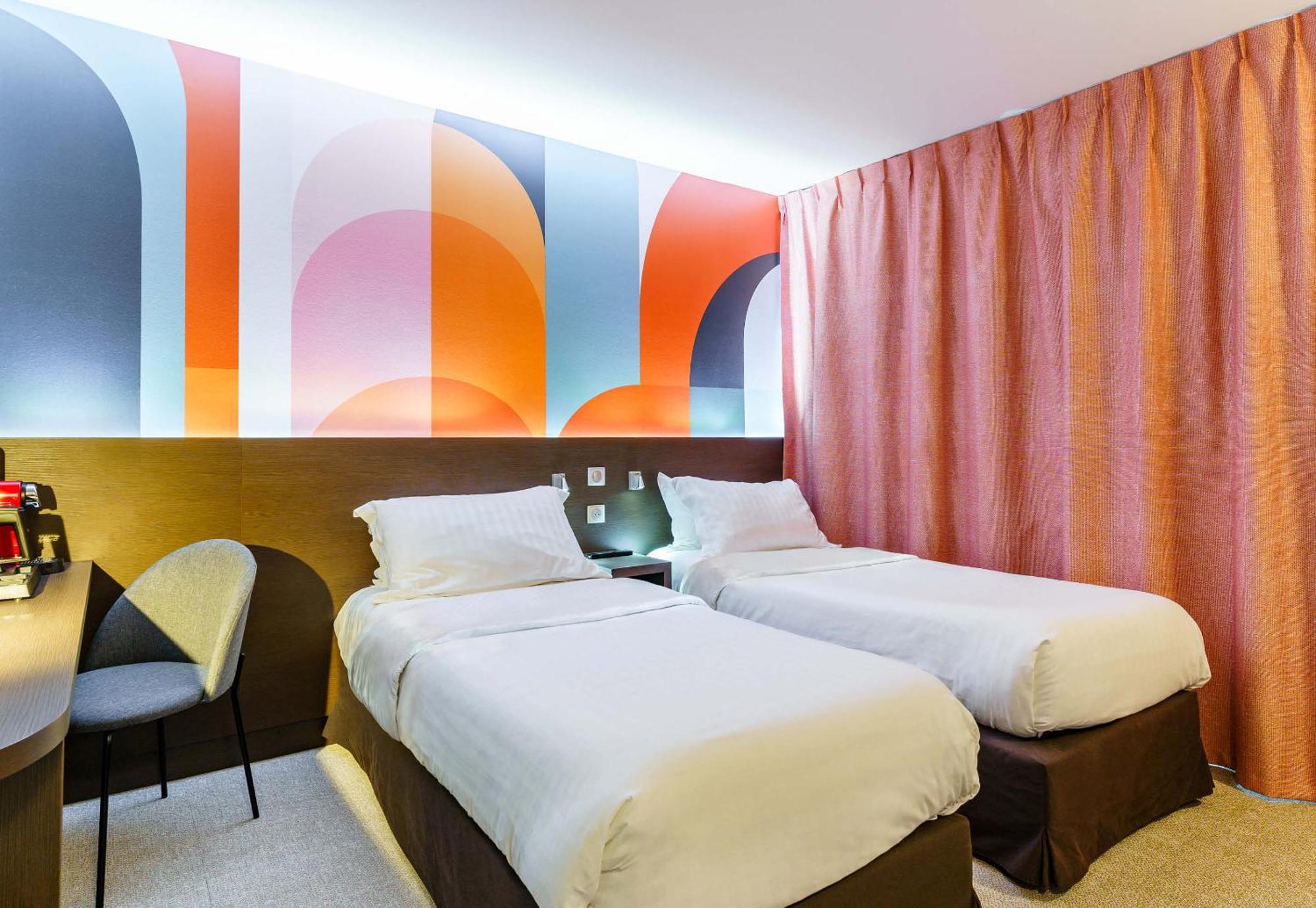 B&B Hotel Saint-Avold Nord Luaran gambar