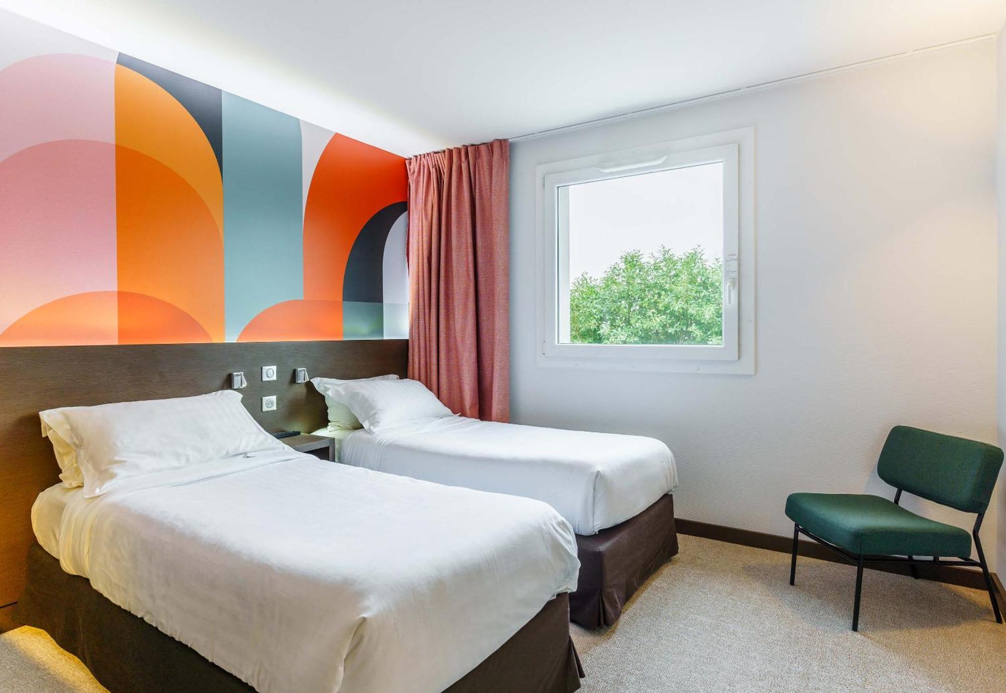 B&B Hotel Saint-Avold Nord Luaran gambar