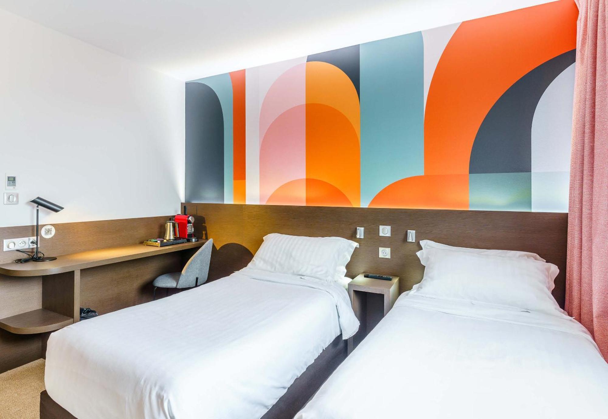 B&B Hotel Saint-Avold Nord Luaran gambar