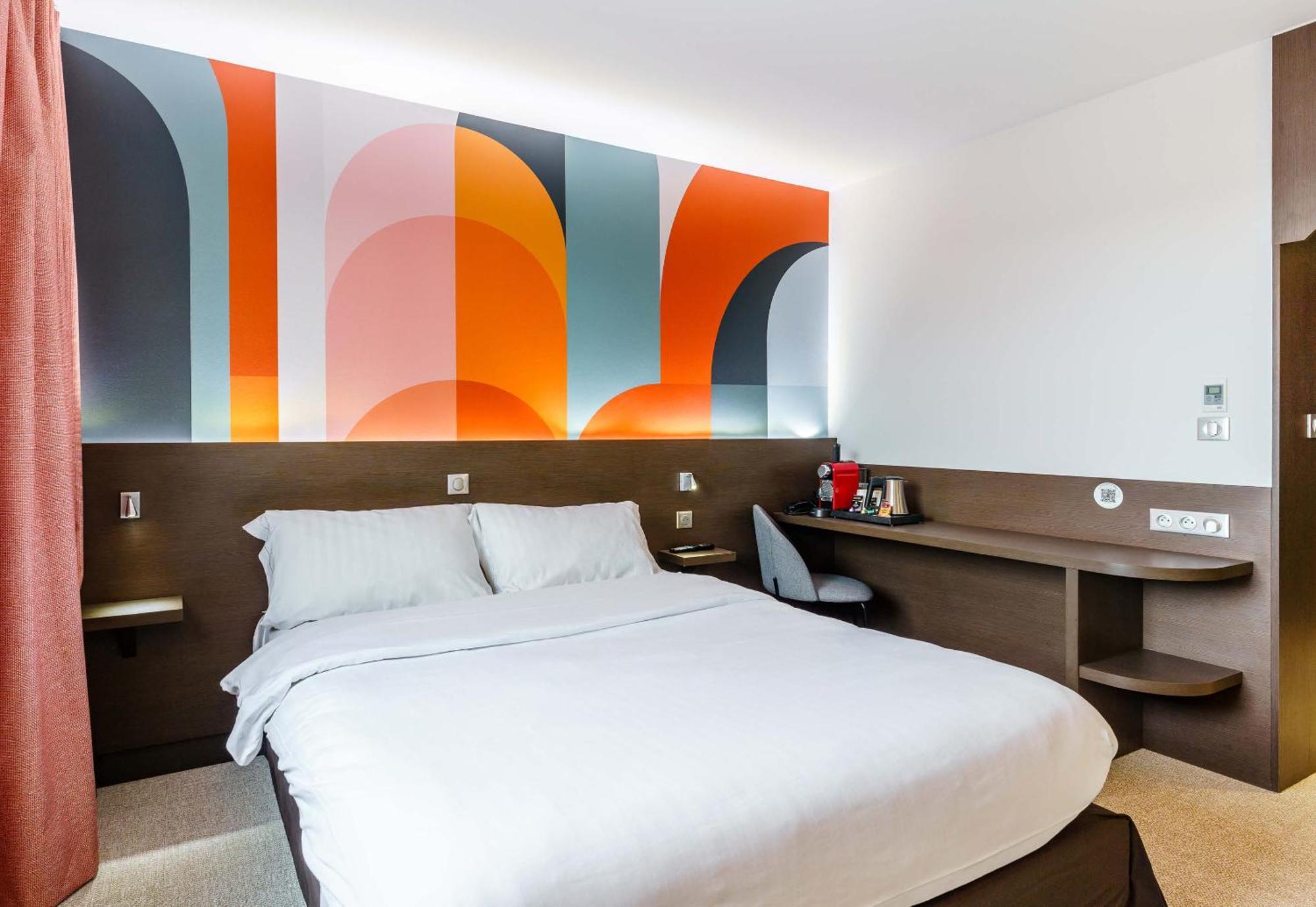 B&B Hotel Saint-Avold Nord Luaran gambar