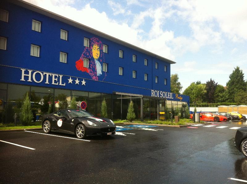 B&B Hotel Saint-Avold Nord Luaran gambar