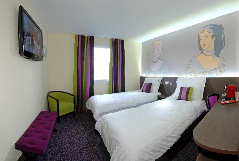 B&B Hotel Saint-Avold Nord Luaran gambar