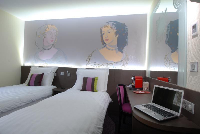 B&B Hotel Saint-Avold Nord Luaran gambar